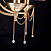 Люстра подвесная Maytoni Chester CL0100-05-R